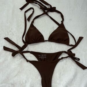 White Fox Boutique bikini